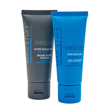 Man'Stuff Shave Can Duo