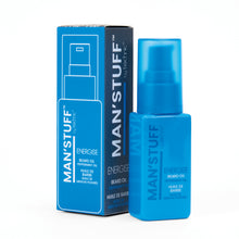 Man'Stuff Smooth Move Beard Oils