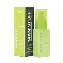 Man'Stuff Smooth Move Beard Oils