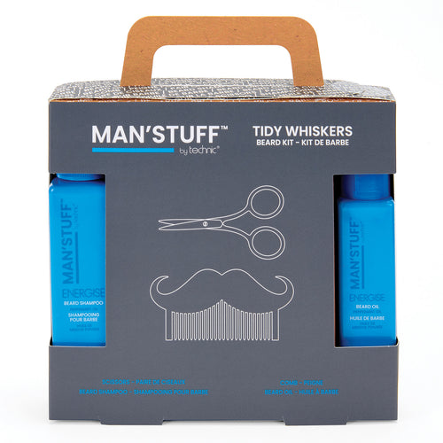 Man'Stuff Tidy Whiskers