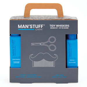 Man'Stuff Tidy Whiskers