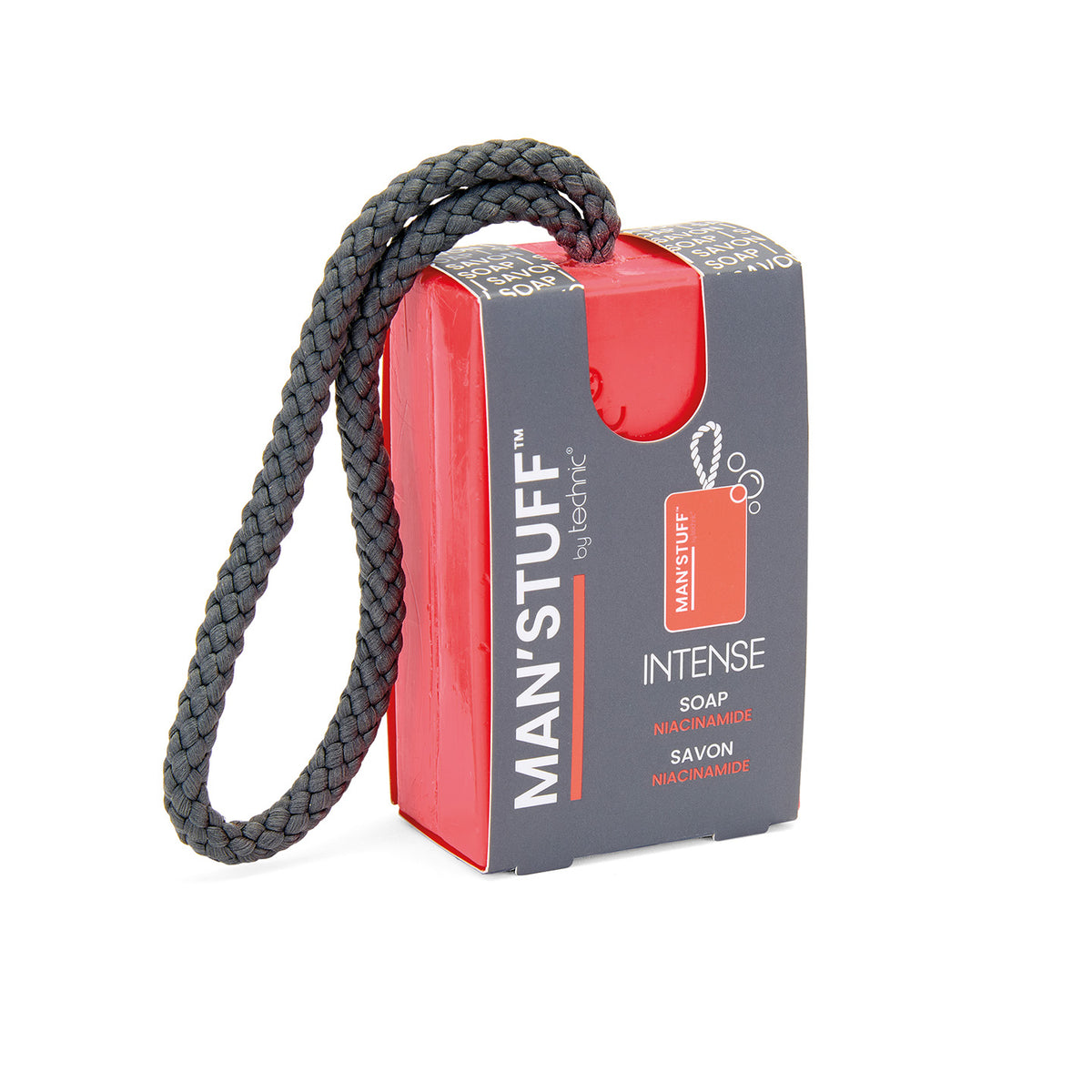 Man'Stuff Soap and Shower Tool – MAN'STUFF