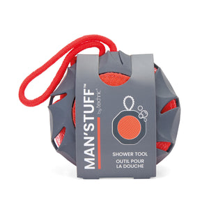 Man'Stuff Soap and Shower Tool
