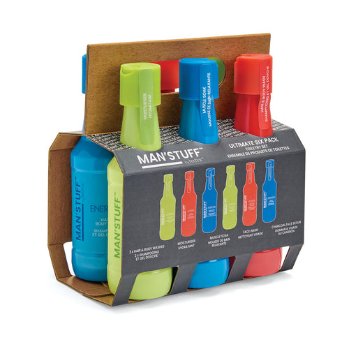 Man'Stuff Ultimate Six Pack