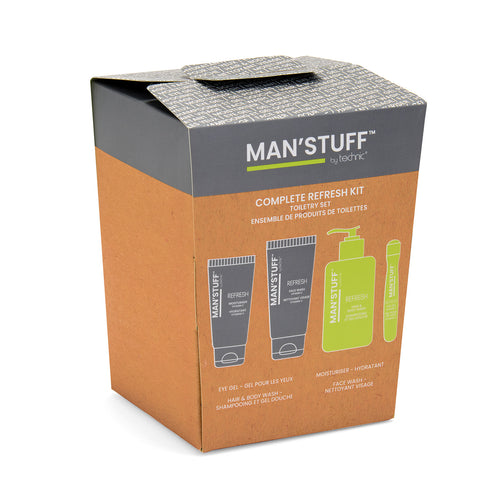 Man'Stuff Complete Refresh Kit