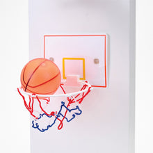 Man'Stuff Games - Bathroom Basketball