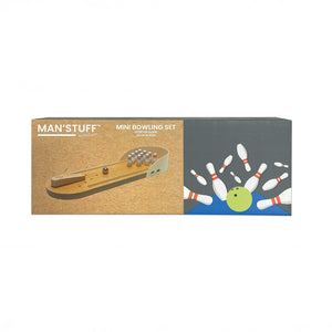 Man'Stuff Games - Bowling