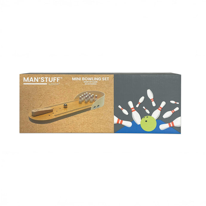 Man'Stuff Games - Bowling
