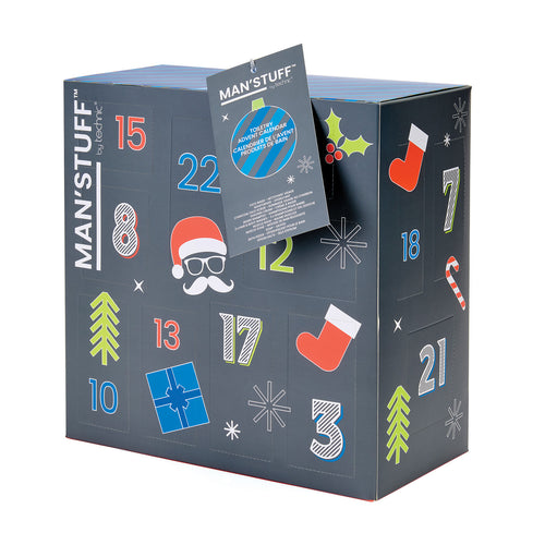 Man'Stuff Toiletries Advent