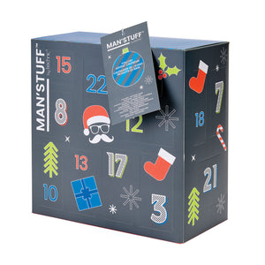 Man'Stuff Toiletries Advent
