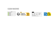 Clean Machine