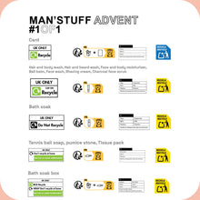 Man'Stuff 24 Day Advent